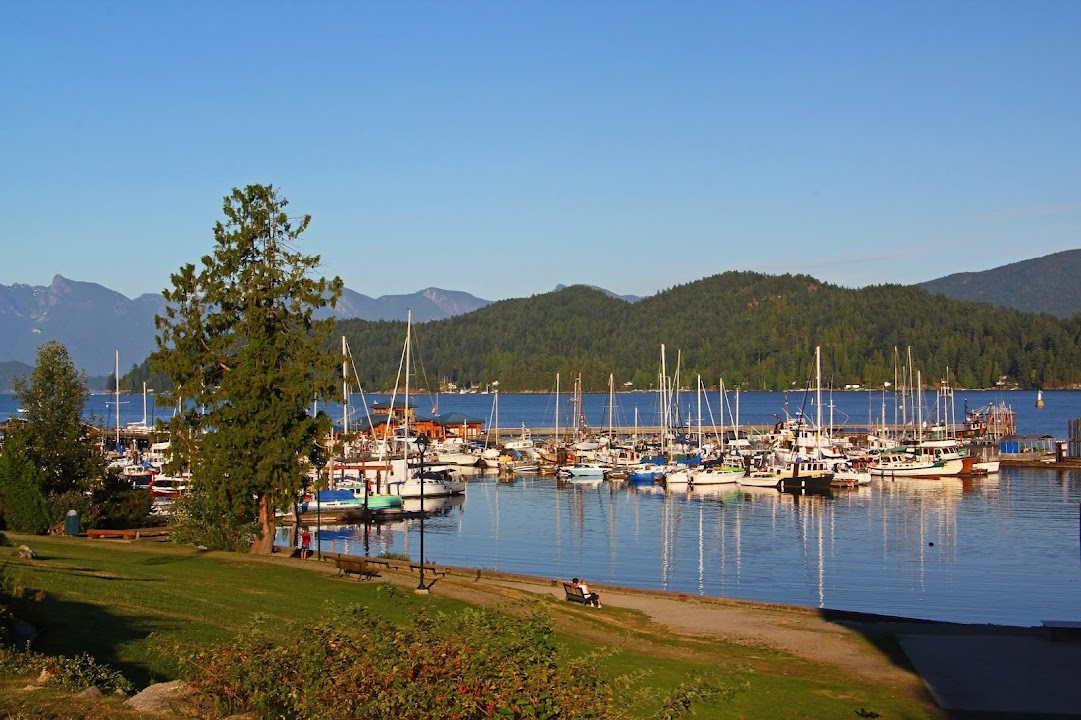 Gibsons Landing Waterdrome
