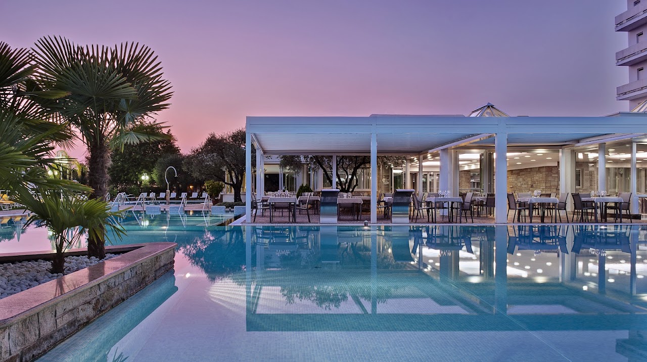 Tritone Luxury Hotel Thermae & Spa