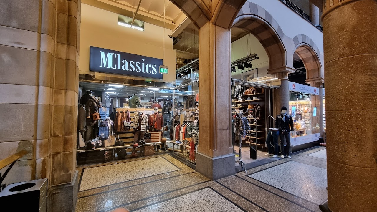Magna Plaza