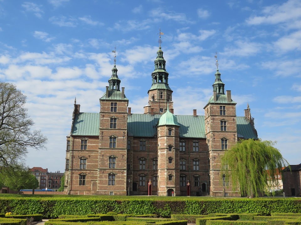 Rosenborg Castle — Copenhagen experience