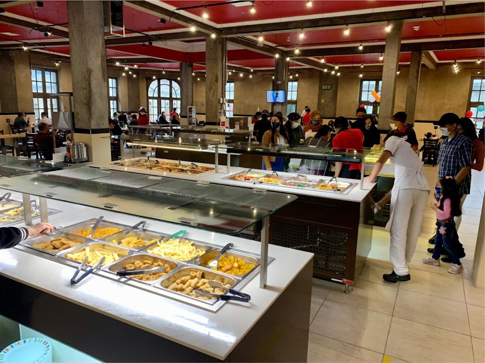 Buffet King Bogotá Las Nieves