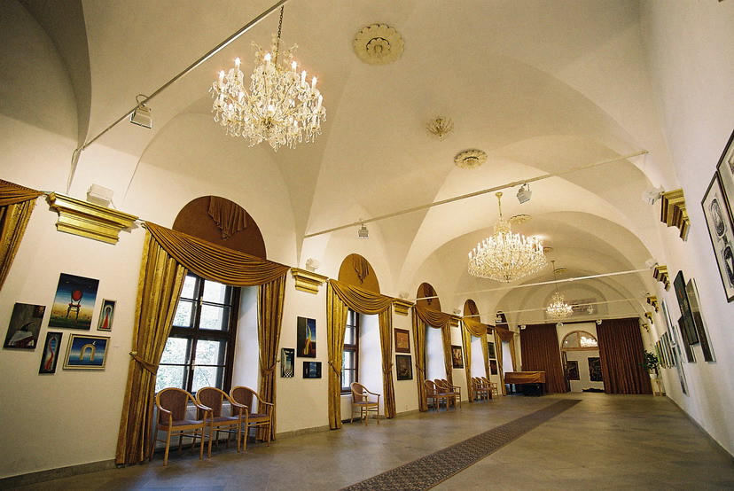 Pálffy Palace