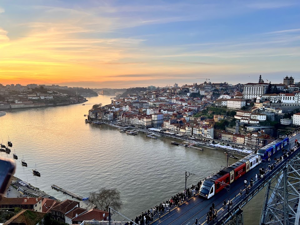 Miradouro da Serra do Pilar