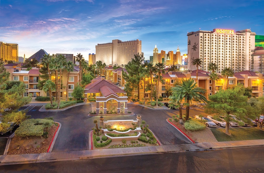 Desert Rose Resort