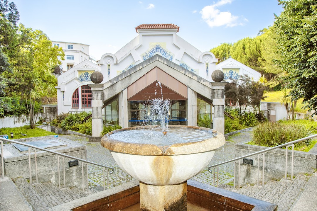 Termas Caldas da Saúde
