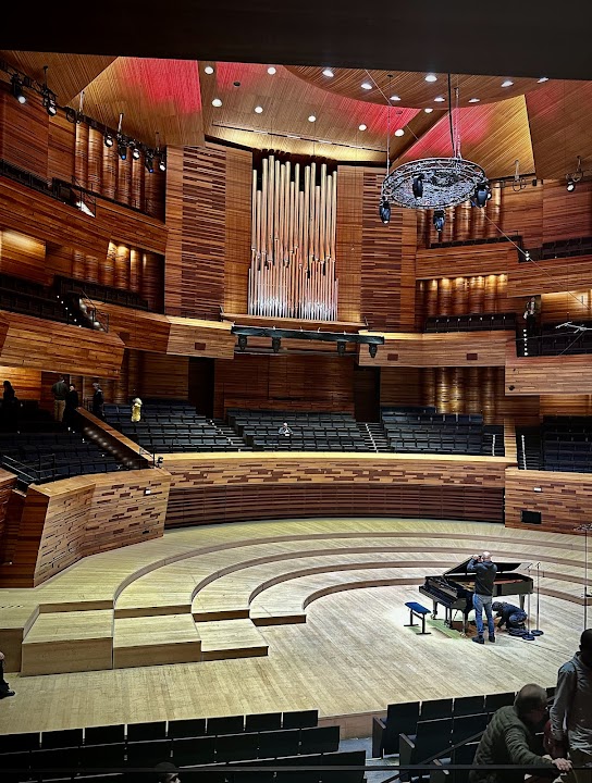 Maison de la Radio et de la Musique – Radio France