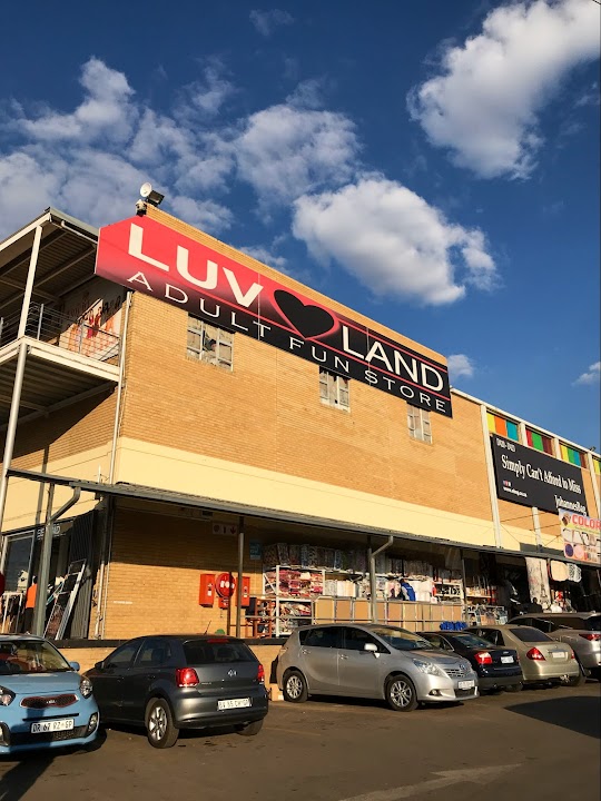 China Mall Jhb