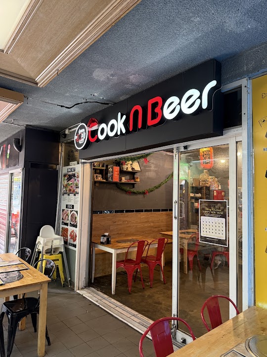 Cook N Beer