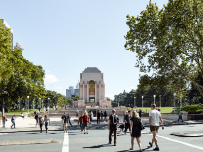 Anzac Memorial