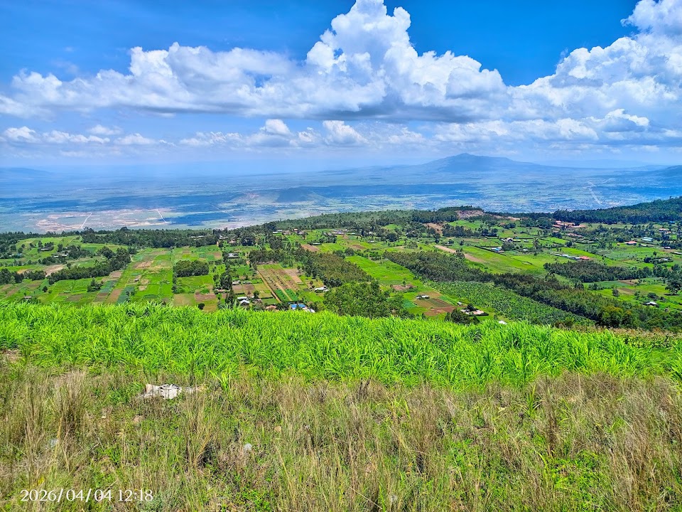 Rift Valley View Point