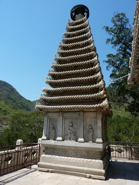Temple of Azure Clouds