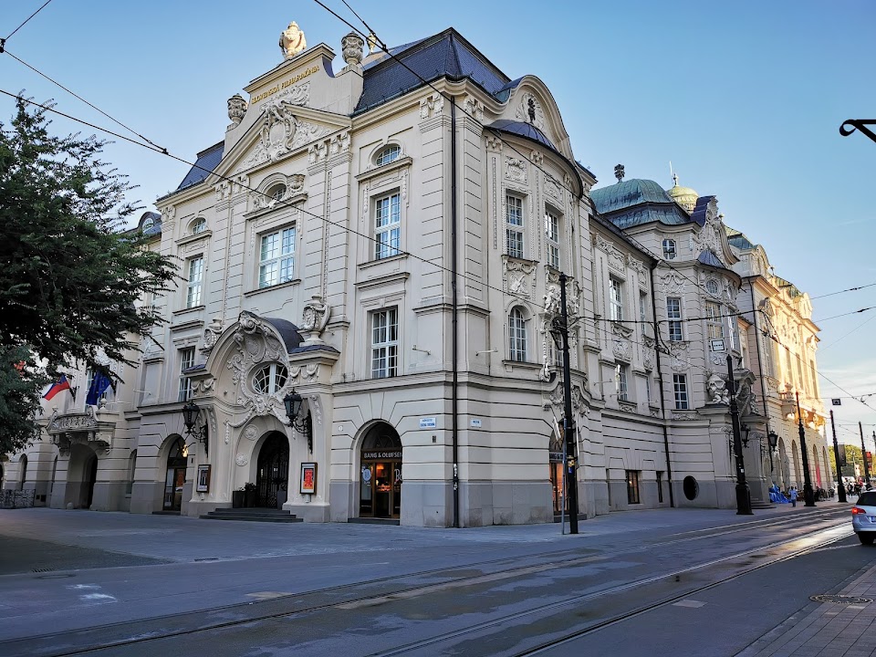 Bratislava Reduta