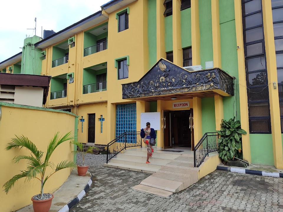 Bible Society Guest House