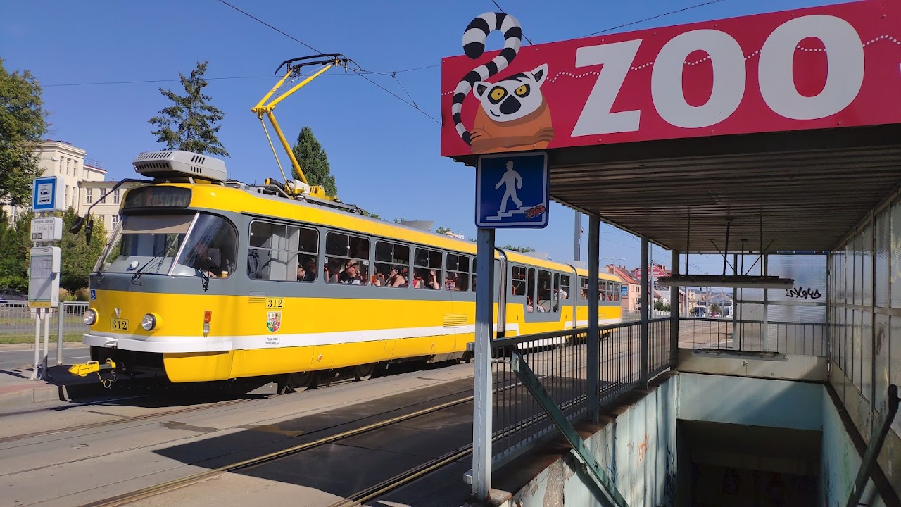 Zoologická zahrada