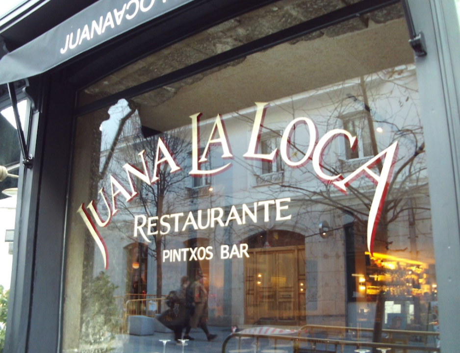 Juana La Loca