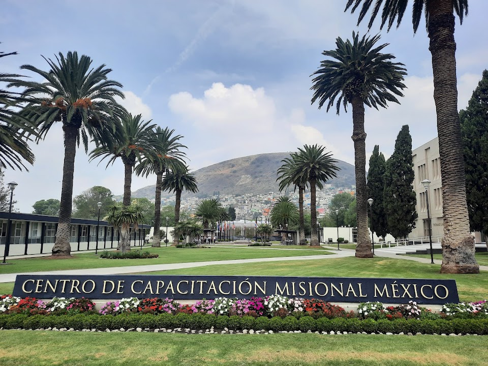Missionary Training Center - México