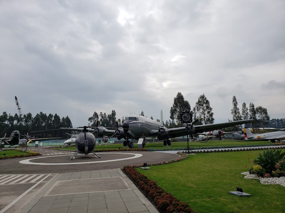 Museo Aeroespacial Fuerza Aeroespacial Colombiana