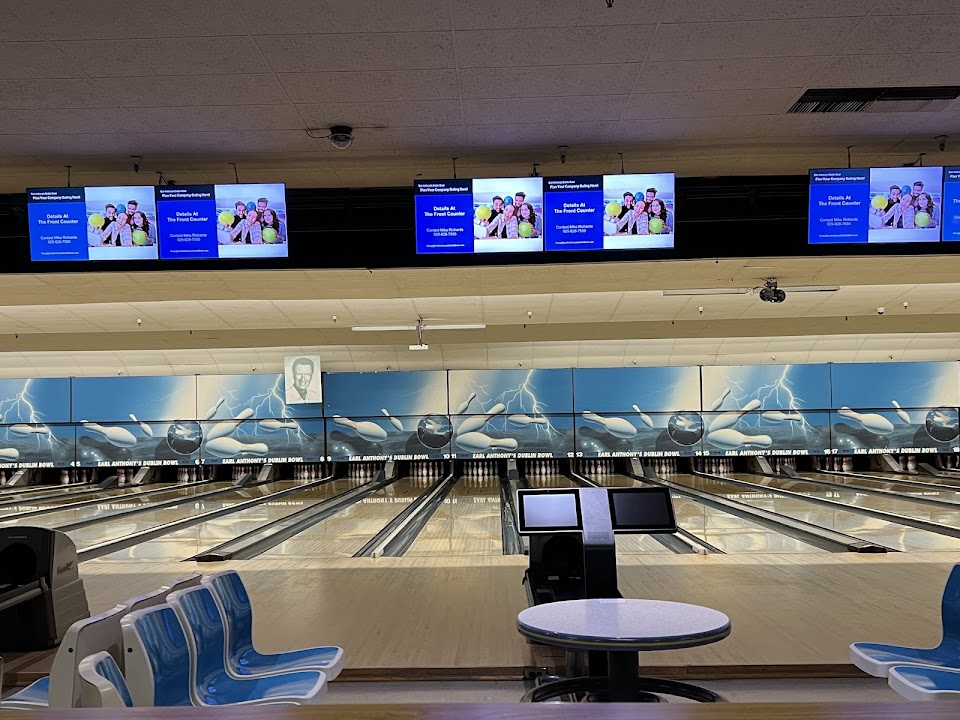 Earl Anthony's Dublin Bowl
