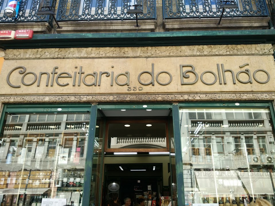 Confeitaria do Bolhão