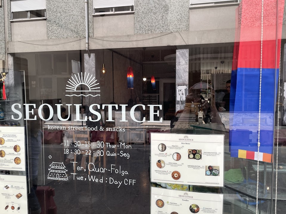 Seoulstice