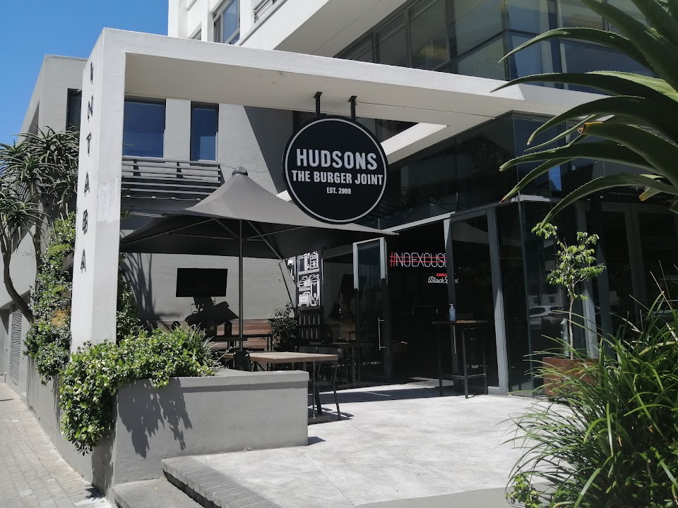 Hudsons The Burger Joint (Claremont)