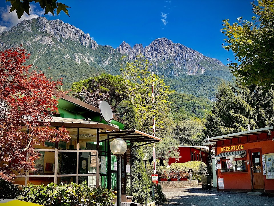 Camping Spiaggia