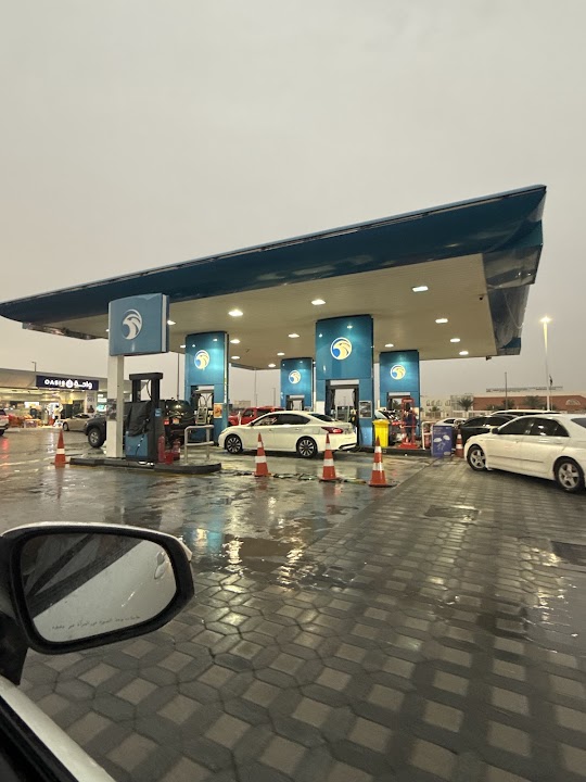 ADNOC Service Station | Shahama (861)