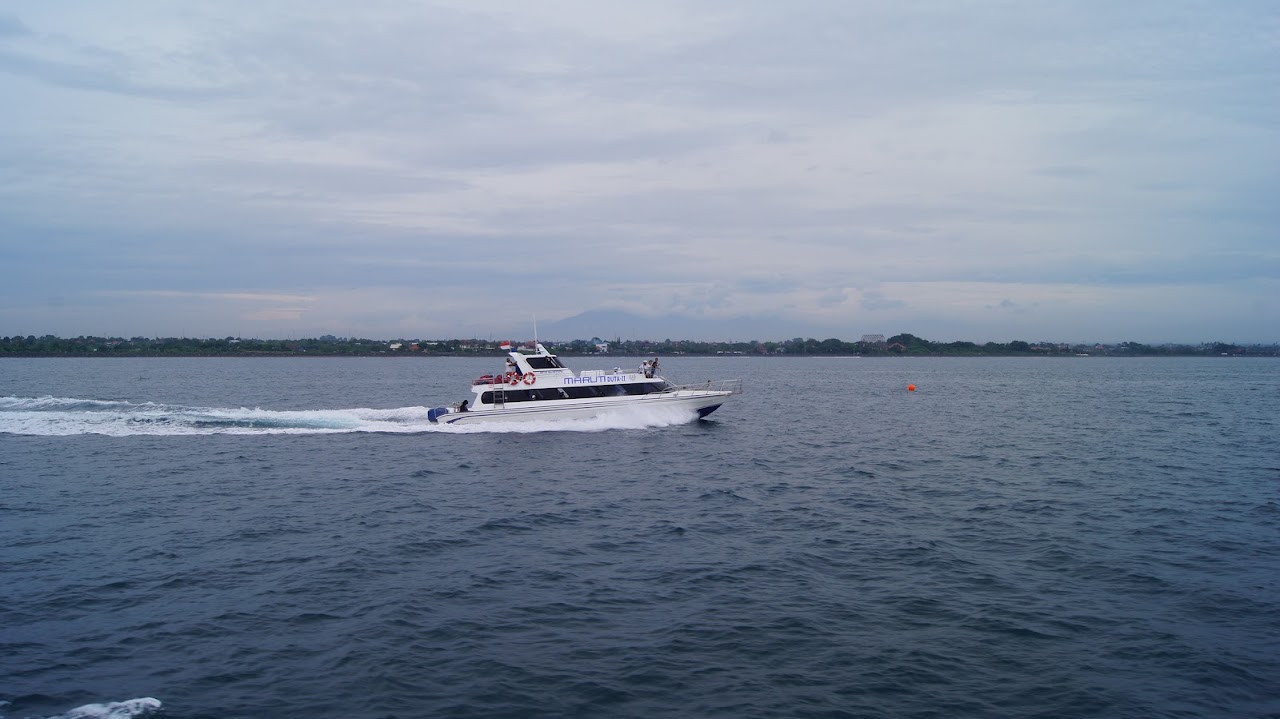 Maruti Port - Nusa Penida