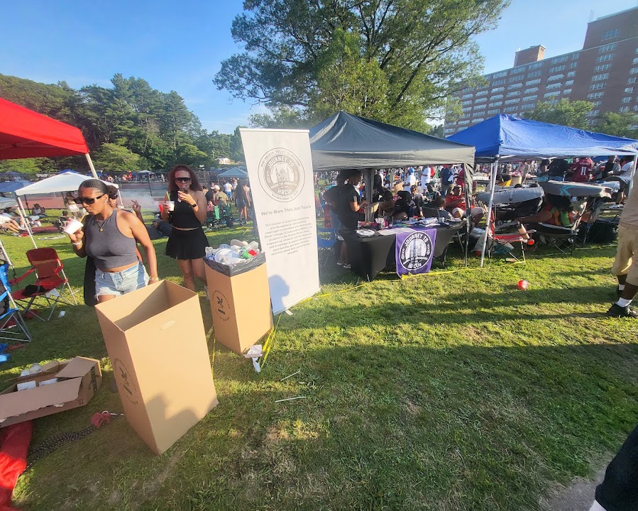 Shattuck Picnic Grove