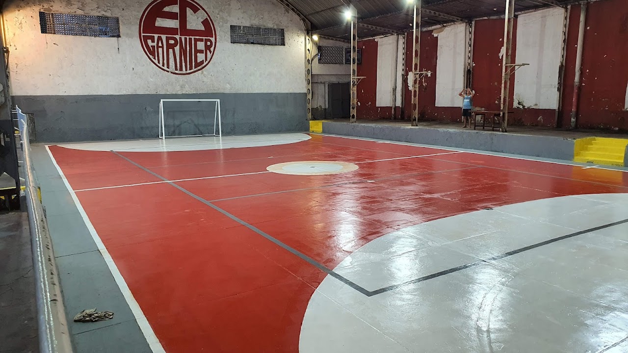 Esporte Clube Garnier/rua ana néri