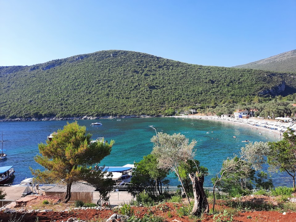 Zanjice Beach