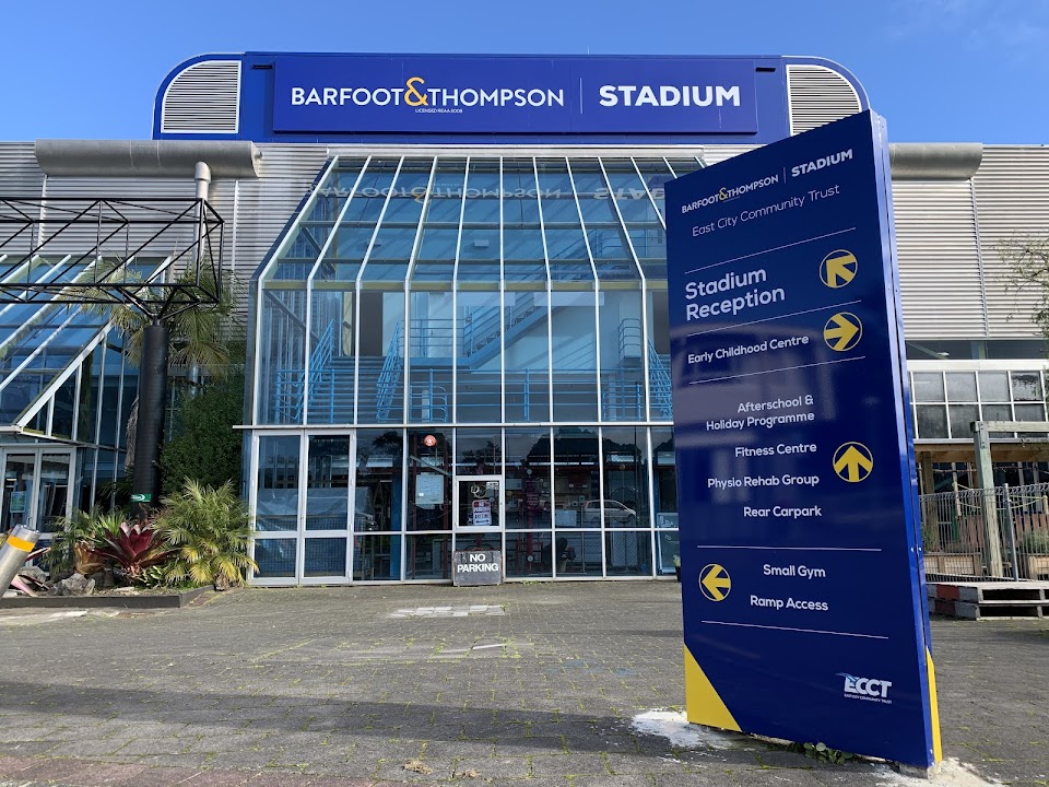 Barfoot & Thompson Stadium