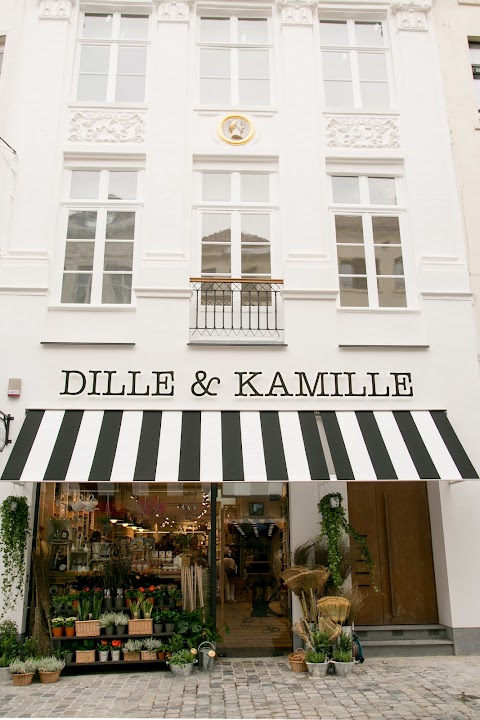 Dille & Kamille - Brussel Grasmarkt