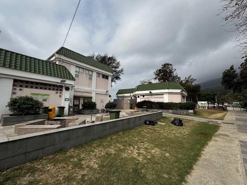 Pui O Campsite