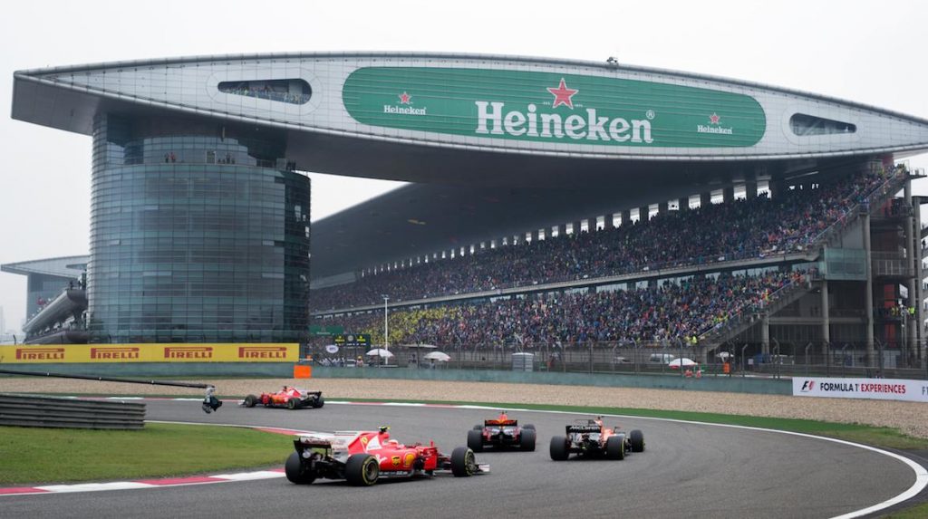 Shanghai Audi International Circuit