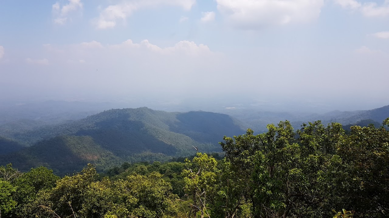 Doi Khun Tan National Park