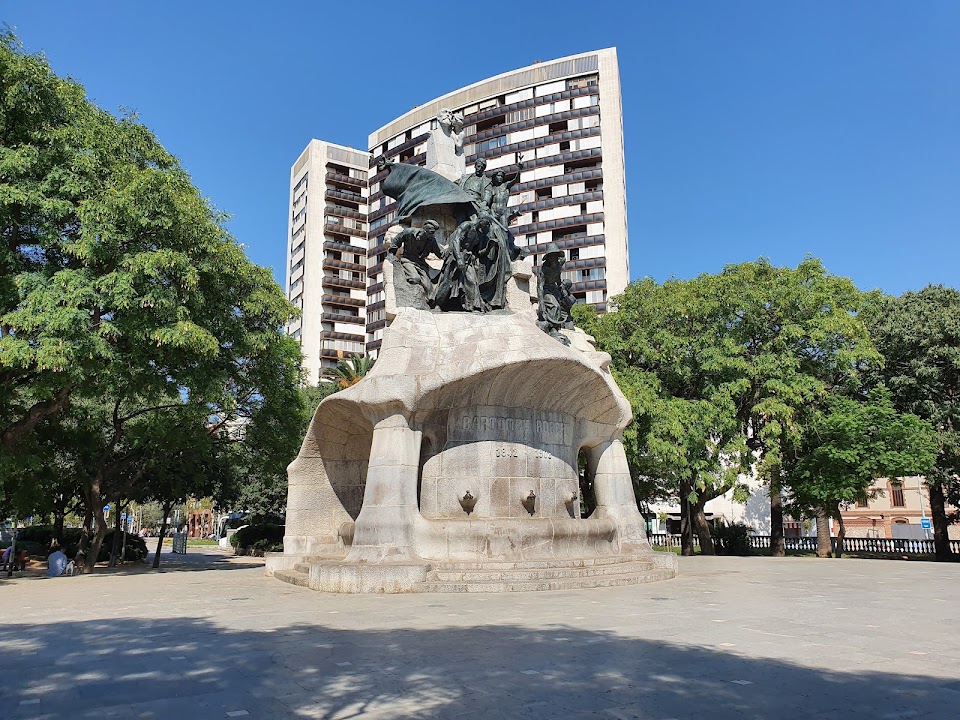 Plaça de Tetuan