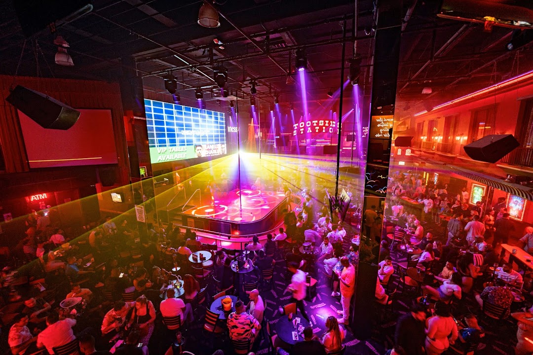 Tootsie's Cabaret Miami