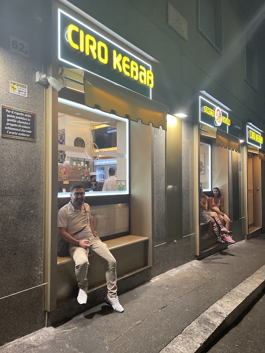 Ciro Kebab
