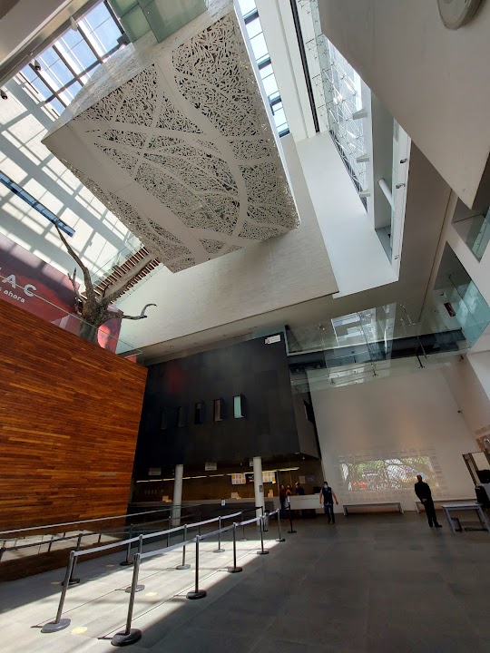 Memory and Tolerance Museum