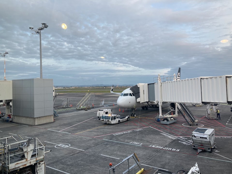 Auckland Domestic Airport