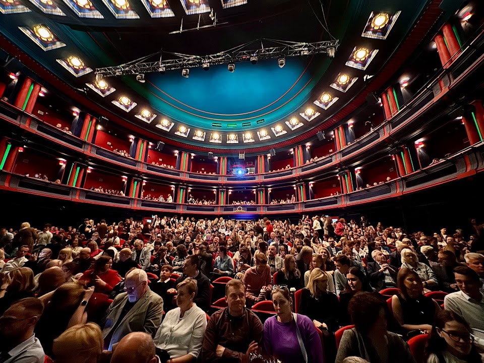 Roma Musical Theater