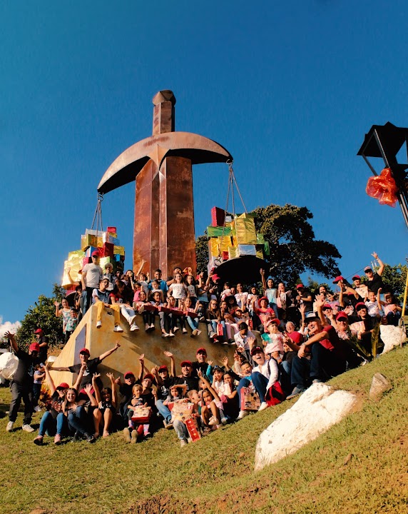 Casa de arte Monte Sinaí