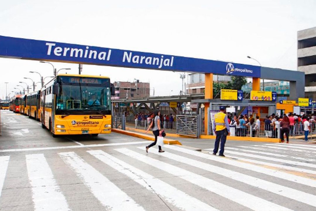 Terminal Naranjal