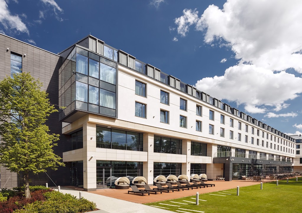 DoubleTree by Hilton Hotel & Conference Centre Warsaw — Warsaw experience