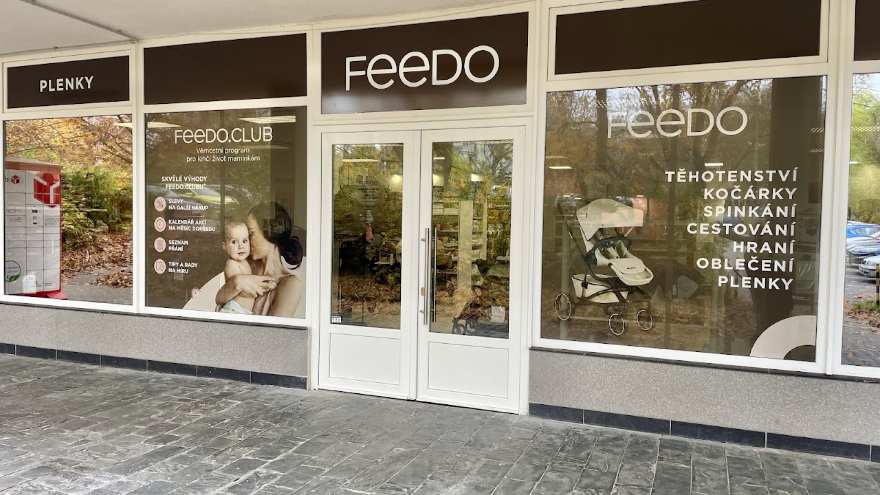 Kočárky, autosedačky BABYBOO , Feedo Plzeň