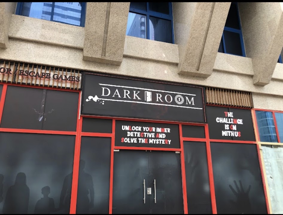 Dark Room Horror/Escape Games Abu Dhabi
