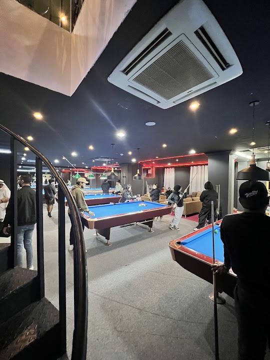 Rivals Lounge Qatar