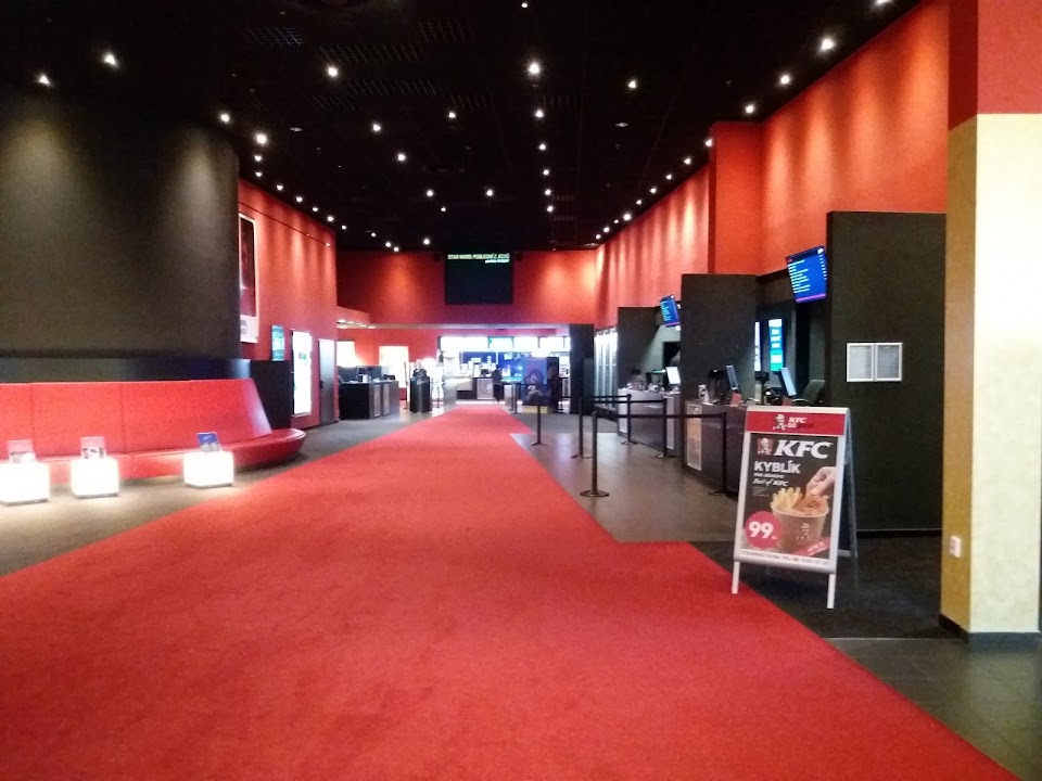 CineStar Plzeň