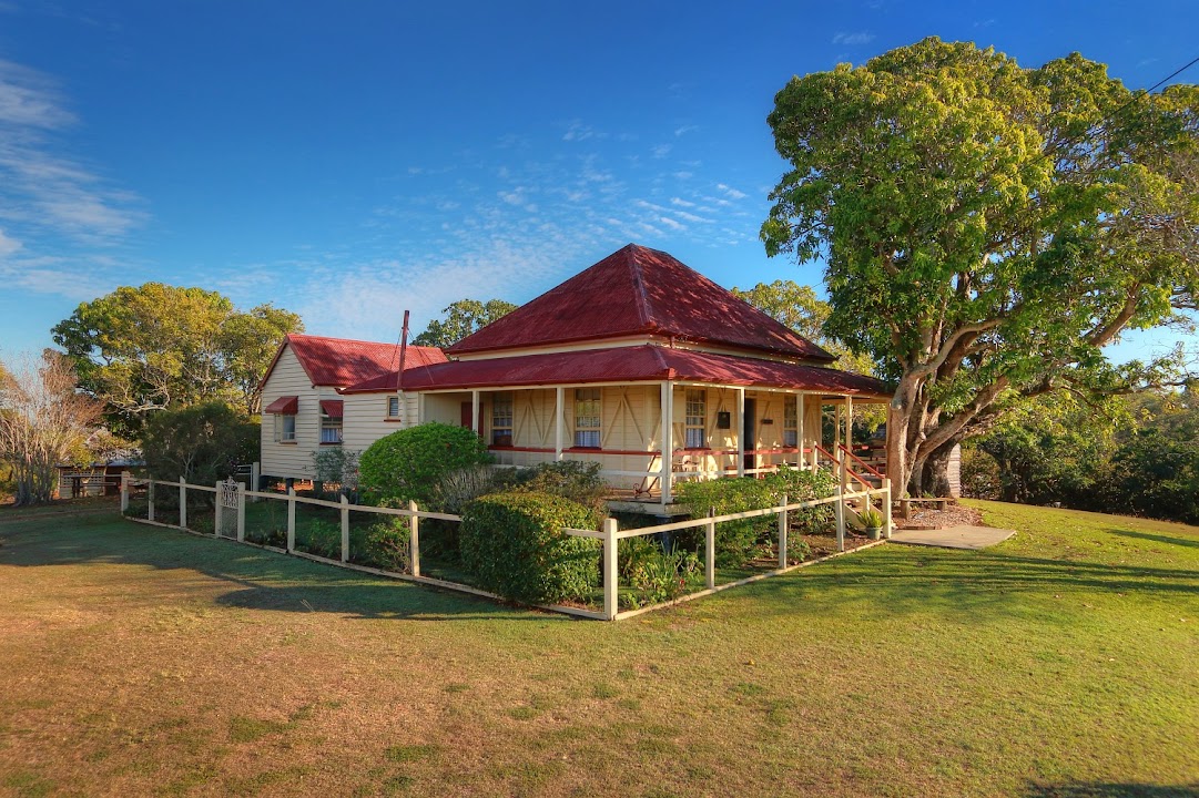 Mayes Cottage